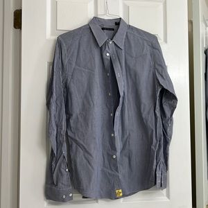 Theory (Men’s)-Casual Button Down Shirt
